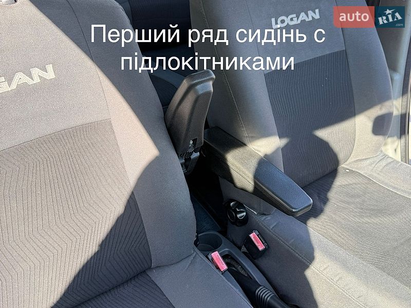 Седан Dacia Logan 2007 в Киеве