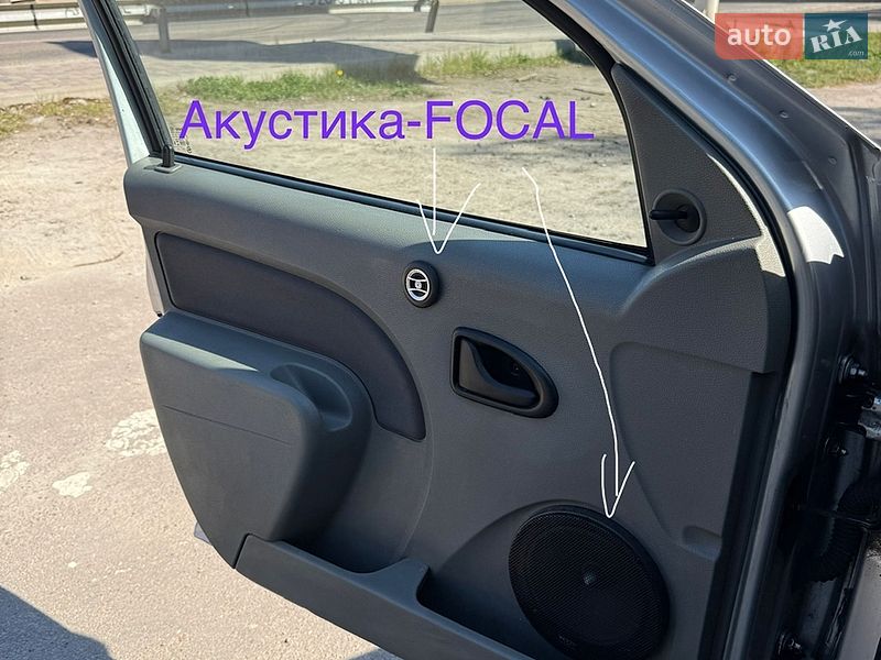 Седан Dacia Logan 2007 в Киеве