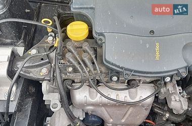 Седан Dacia Logan 2007 в Днепре