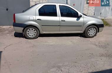 Седан Dacia Logan 2006 в Харькове