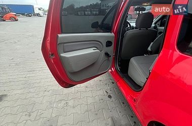 Седан Dacia Logan 2008 в Львове