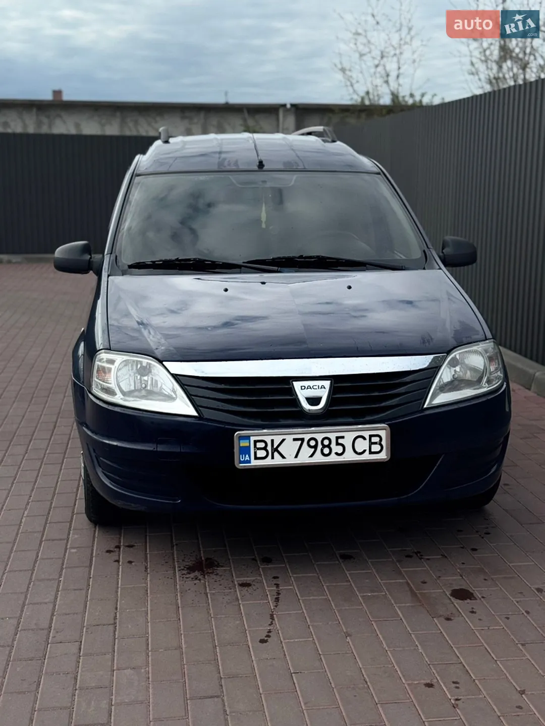 2011 Dacia Logan - мініатюра 2