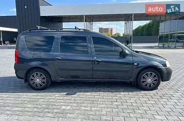 Седан Dacia Logan 2008 в Каменец-Подольском