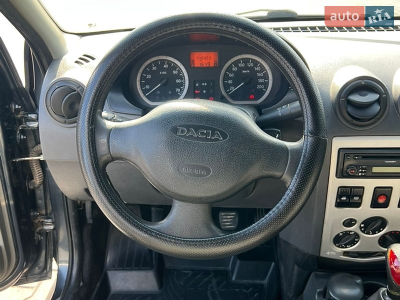 Седан Dacia Logan 2008 в Каменец-Подольском