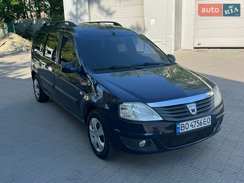 Dacia Logan 2010
