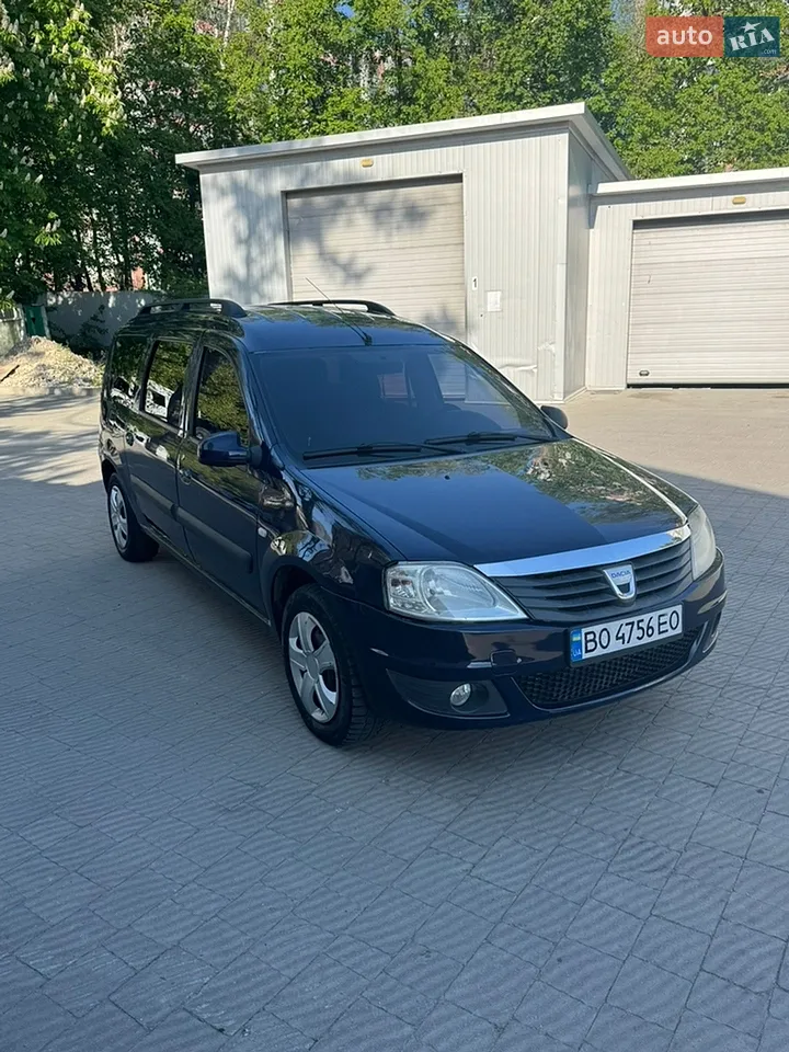 2011 Dacia Logan - мініатюра 12