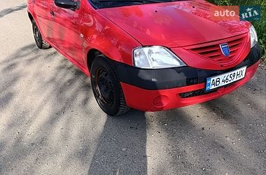 Седан Dacia Logan 2007 в Васильковке