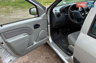 Седан Dacia Logan 2007 в Тернополе
