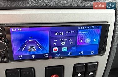 Седан Dacia Logan 2007 в Тернополе
