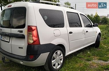 Седан Dacia Logan 2007 в Ровно фото 5 Седан Dacia Logan 2007 в Ровно