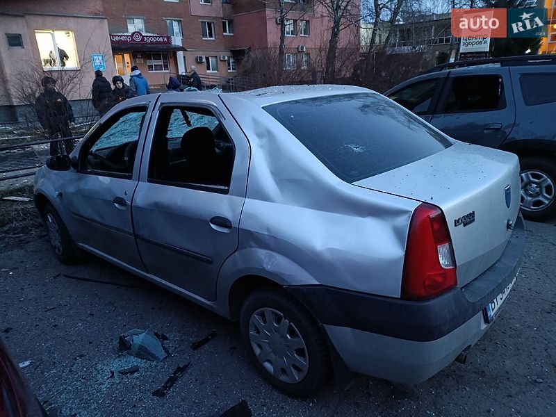 Dacia Logan 2008
