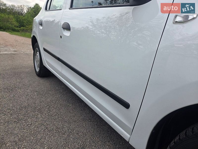 Седан Dacia Logan 2015 в Каменском