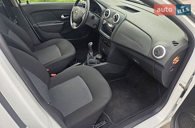 Седан Dacia Logan 2015 в Каменском