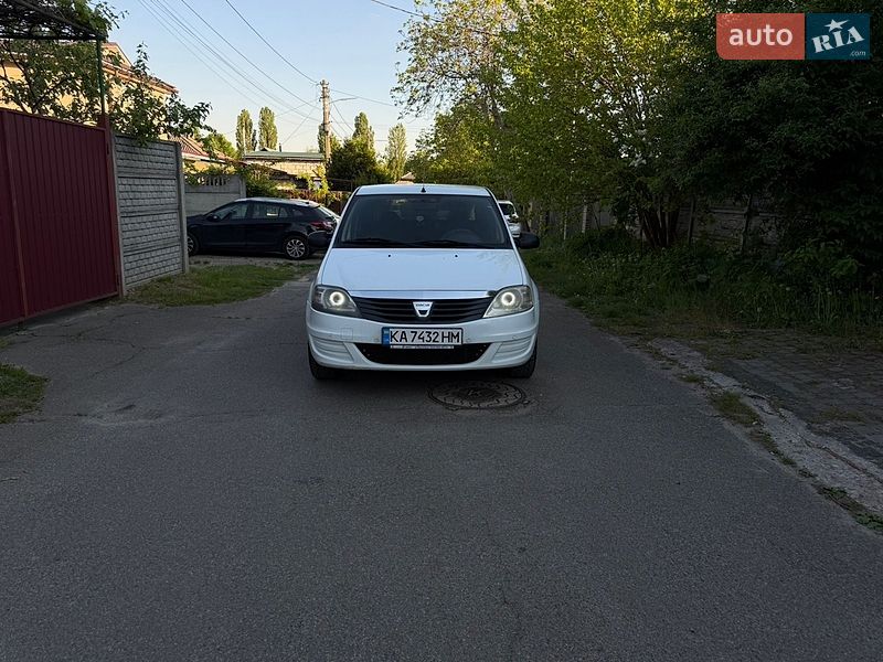 Dacia Logan 2008 Dacia Logan 2008