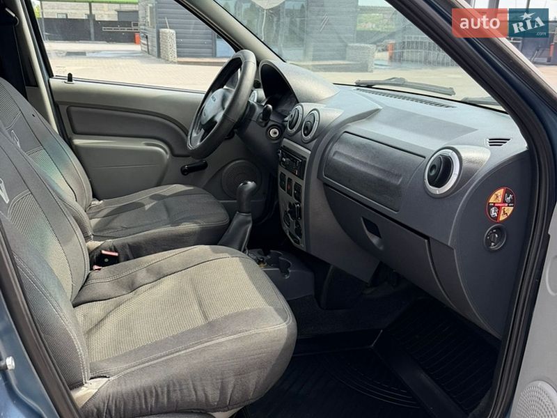 Седан Dacia Logan 2008 в Каменец-Подольском