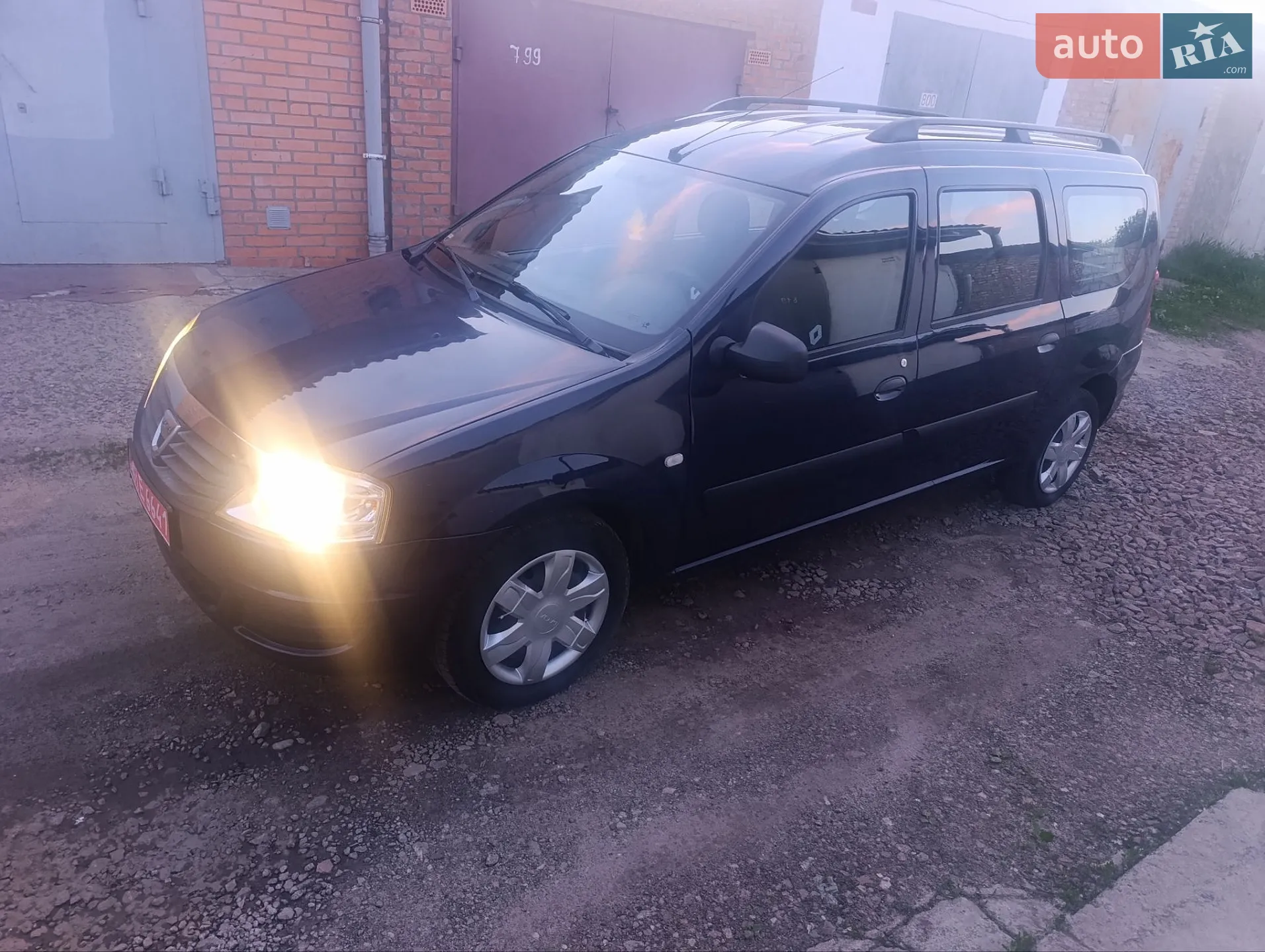 2012 Dacia Logan - мініатюра 8