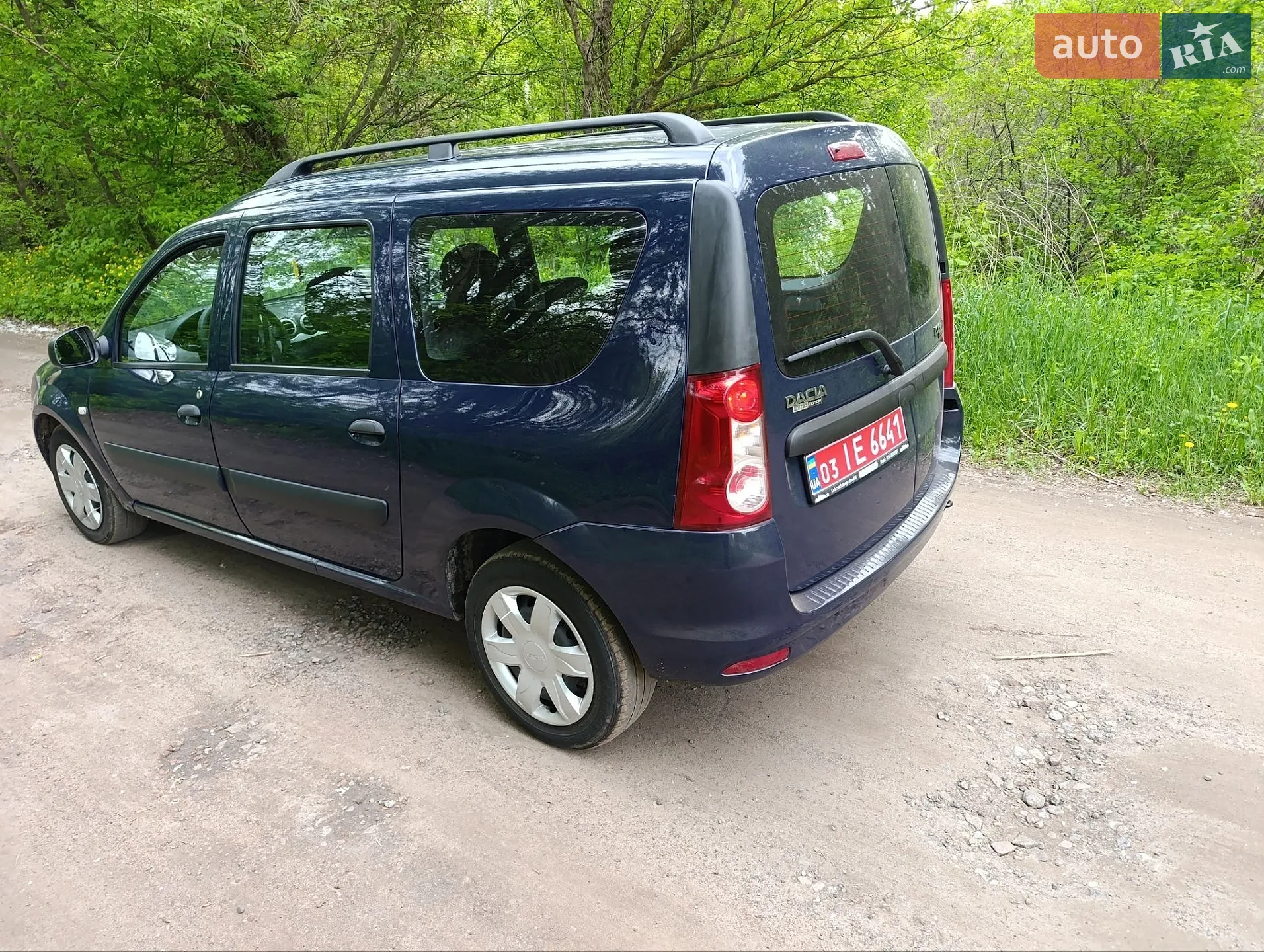 2012 Dacia Logan - мініатюра 32
