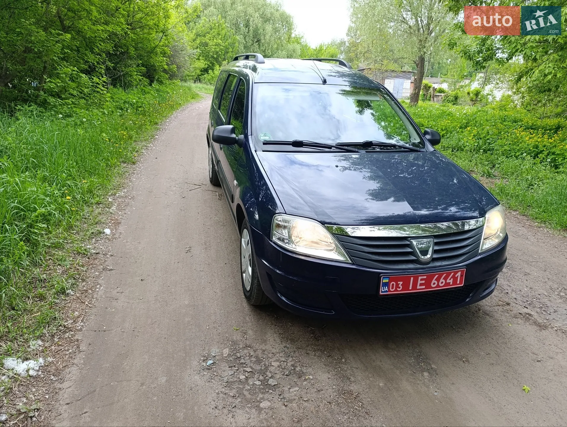 2012 Dacia Logan - мініатюра 5