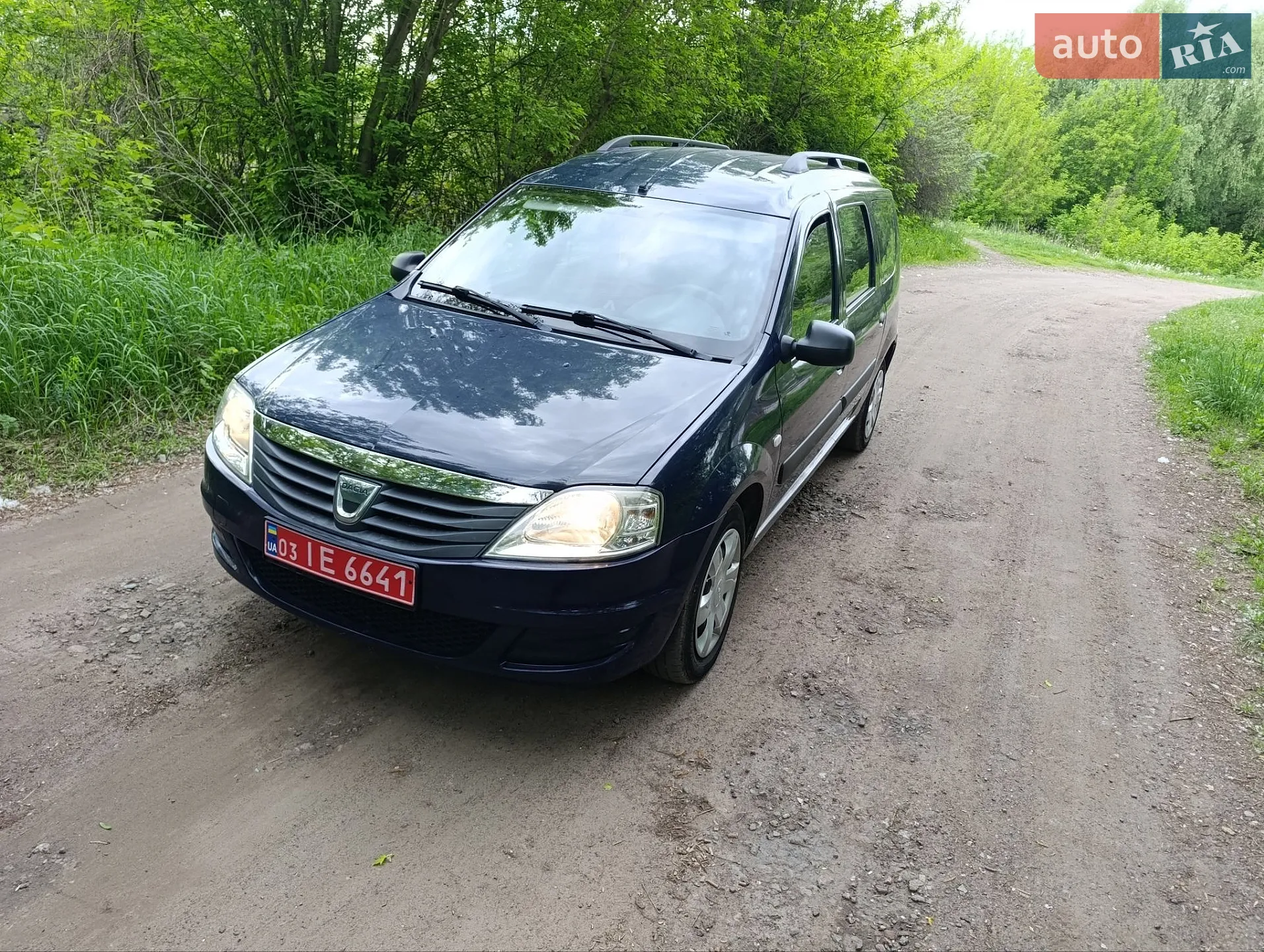 2012 Dacia Logan - мініатюра 27