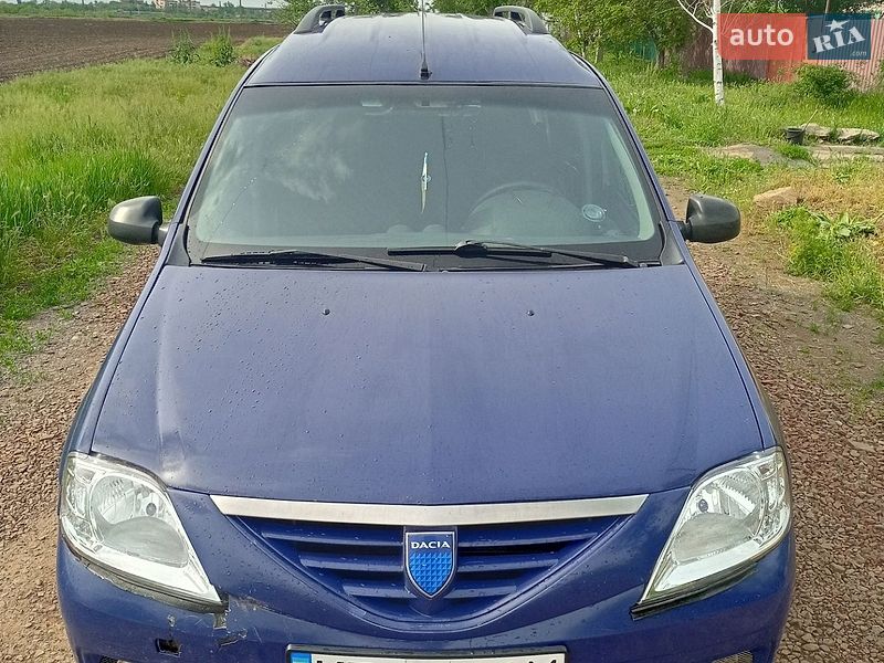 Dacia Logan 2009