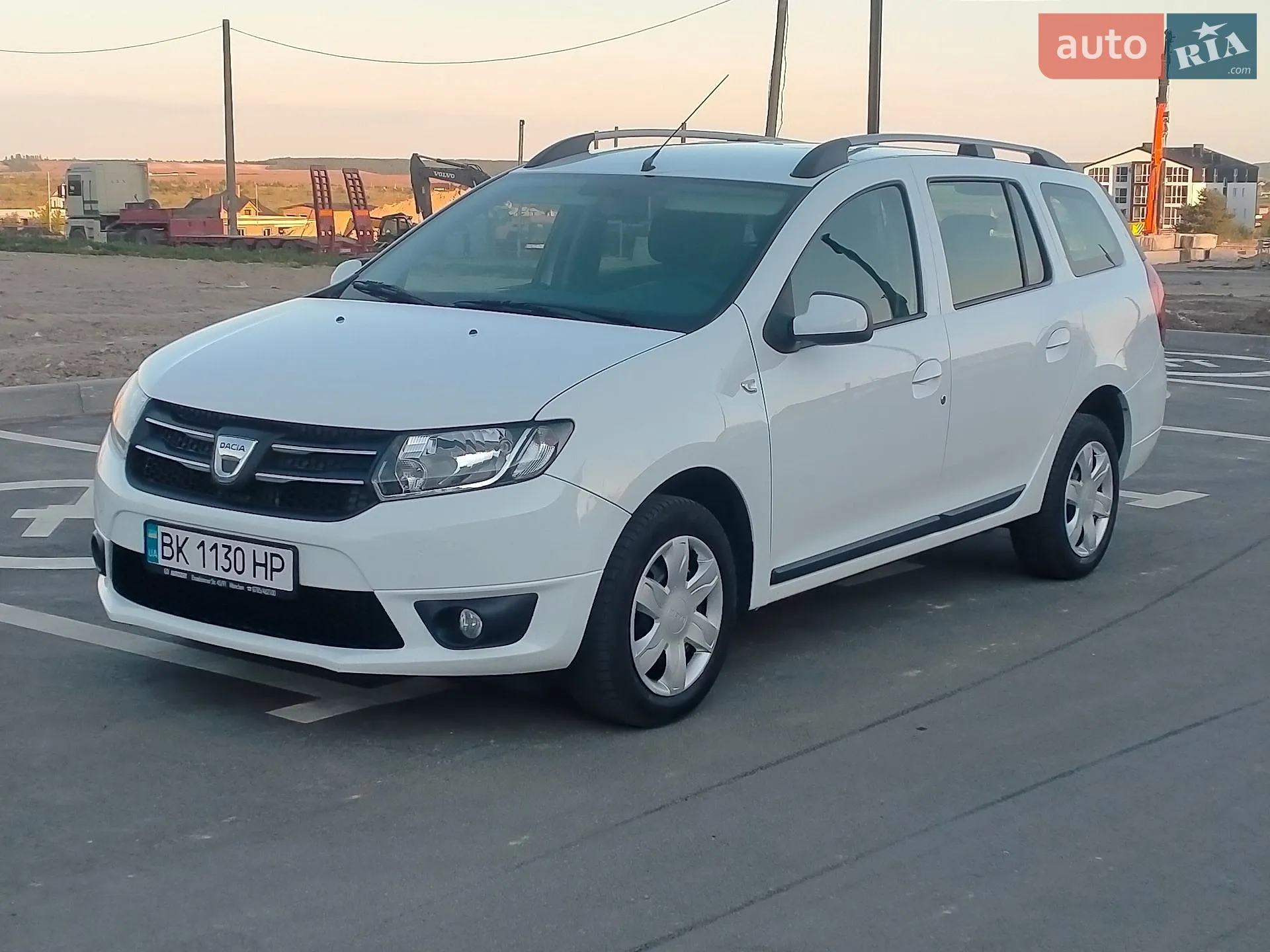 2015 Dacia Logan - мініатюра 2