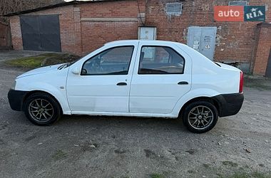 Седан Dacia Logan 2007 в Харькове фото 3 Седан Dacia Logan 2007 в Харькове