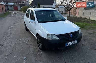 Седан Dacia Logan 2007 в Харькове фото 8 Седан Dacia Logan 2007 в Харькове