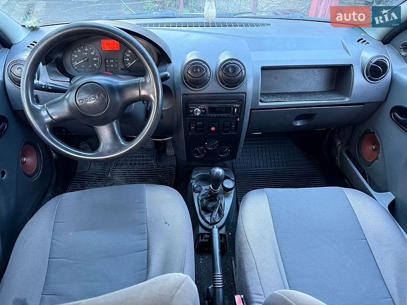 Седан Dacia Logan 2007 в Харькове фото 13 Седан Dacia Logan 2007 в Харькове