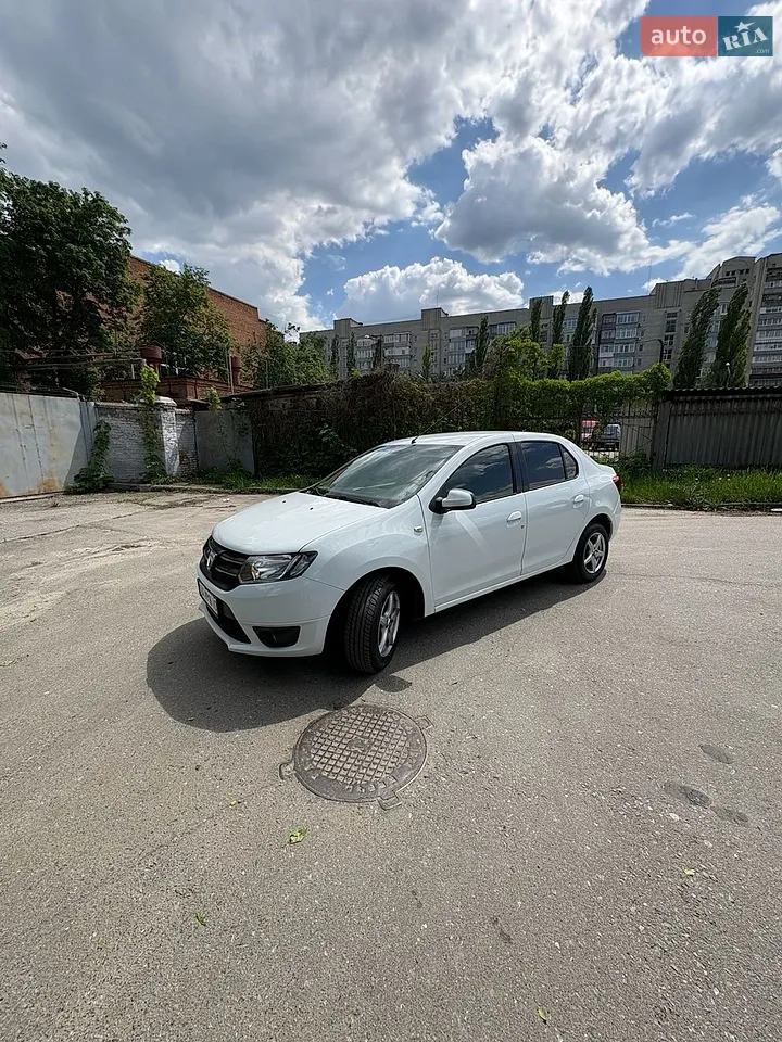 2014 Dacia Logan - мініатюра 12
