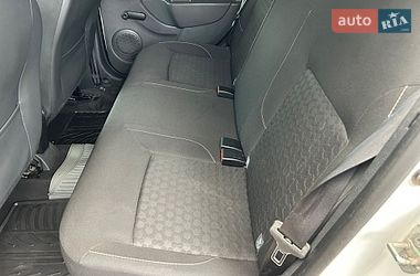 Седан Dacia Logan 2015 в Белой Церкви