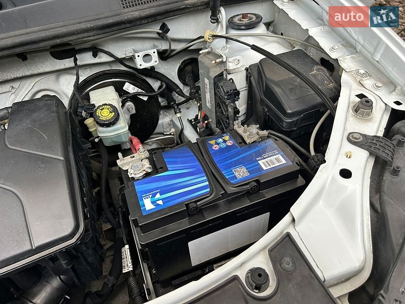 Седан Dacia Logan 2015 в Белой Церкви
