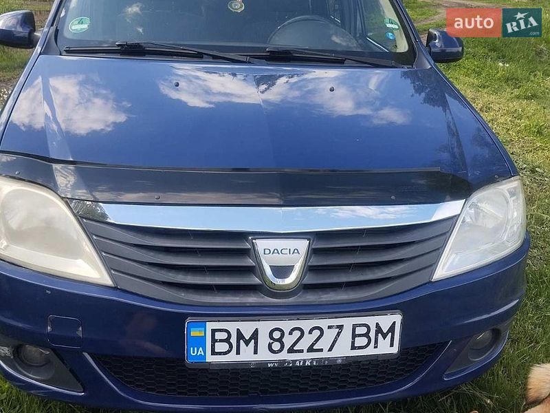 Dacia Logan 2008
