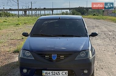 Седан Dacia Logan 2008 в Павлограді
