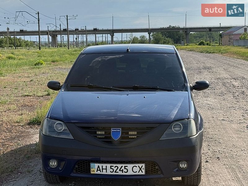 Dacia Logan 2008