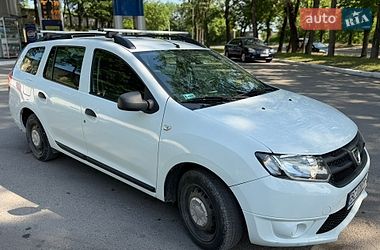 Седан Dacia Logan 2014 в Львове