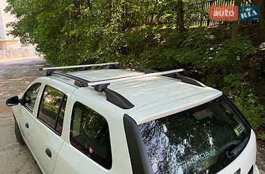 Седан Dacia Logan 2014 в Львове
