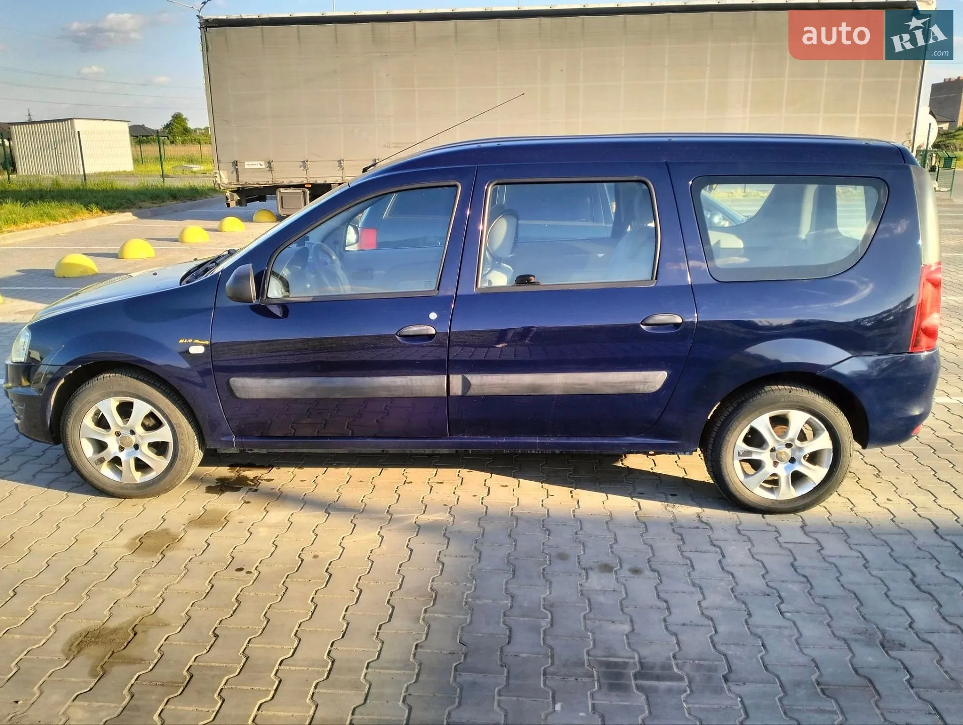 2010 Dacia Logan - мініатюра 5