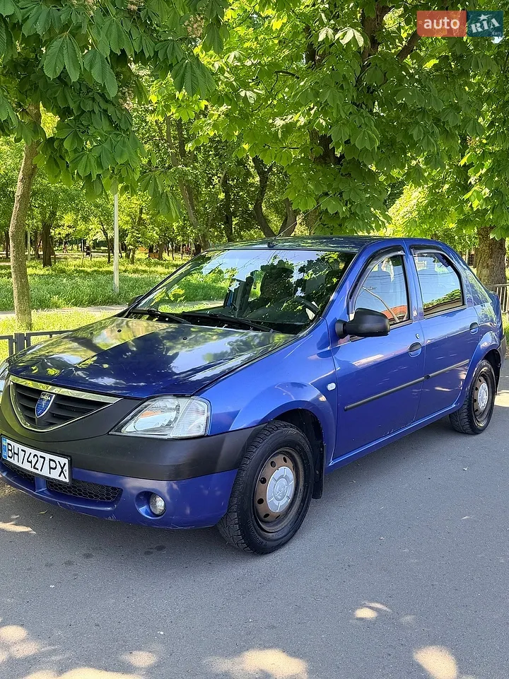 2020 Dacia Logan - мініатюра 13