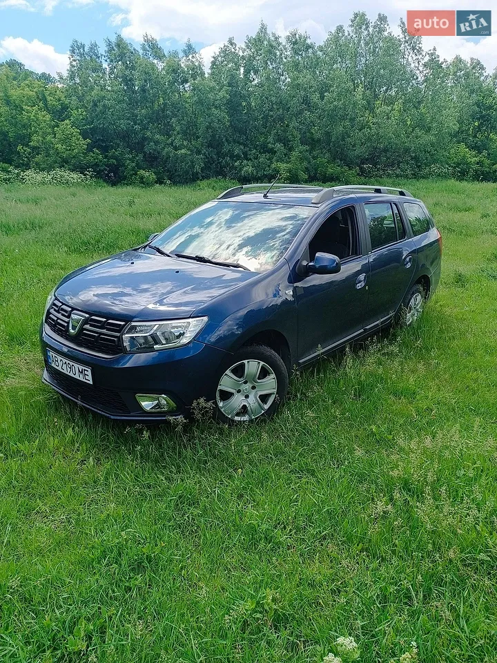 2017 Dacia Logan - мініатюра 15