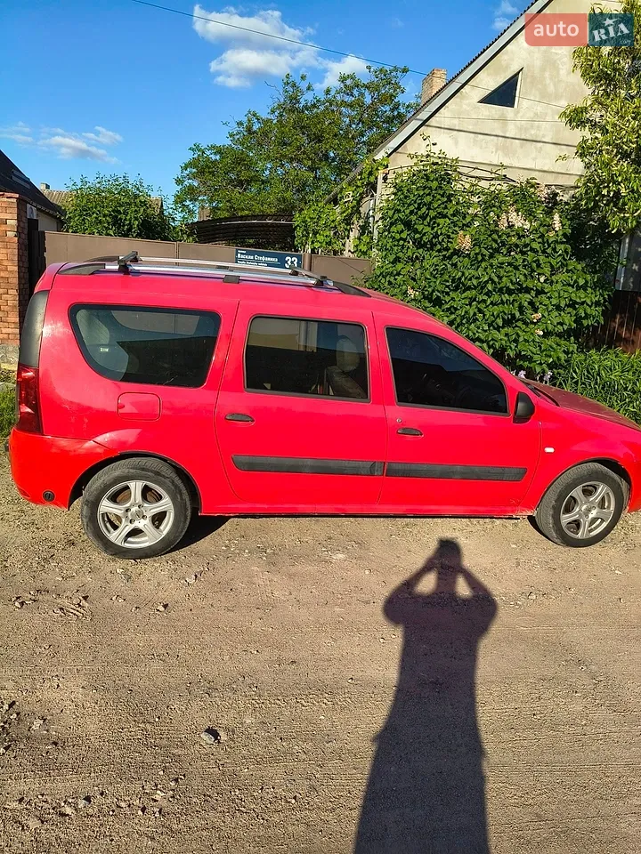 2010 Dacia Logan - мініатюра 7