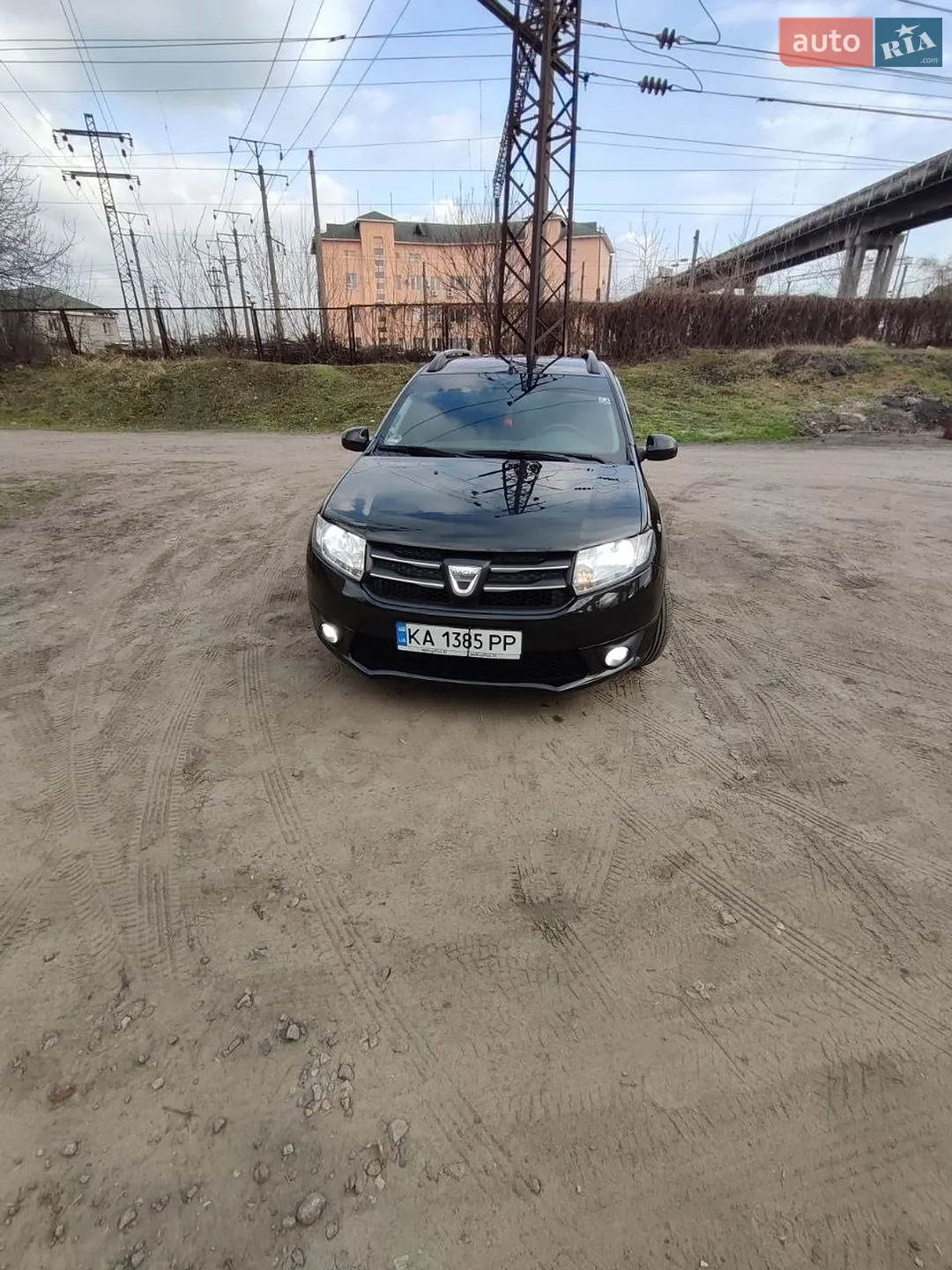 2013 Dacia Logan - мініатюра 2