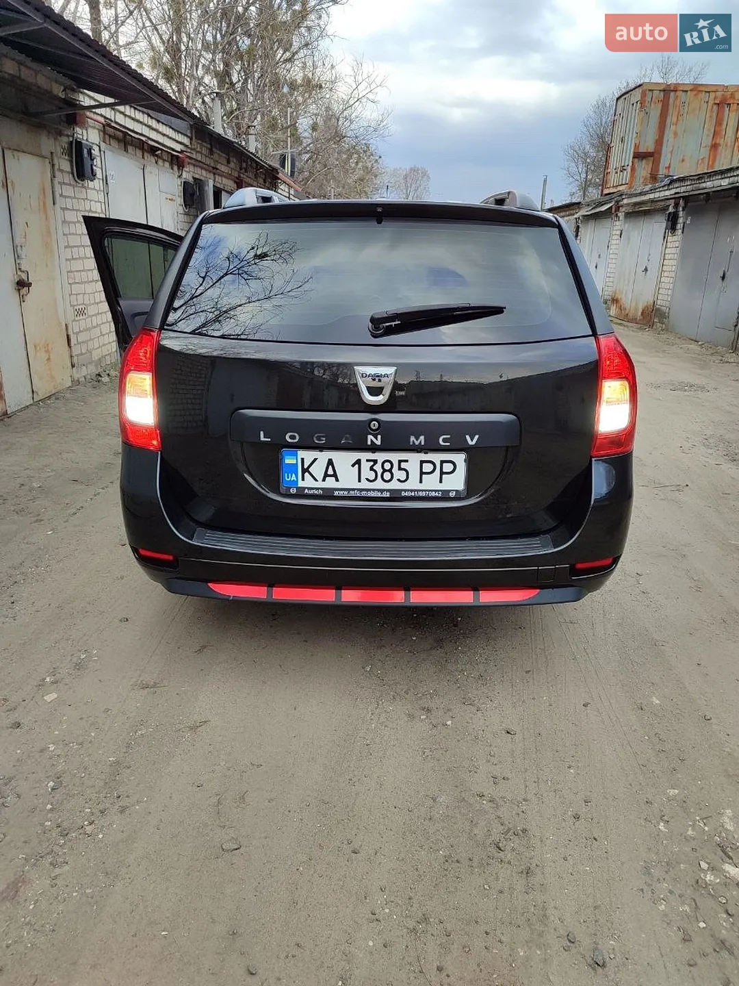 2013 Dacia Logan - мініатюра 5