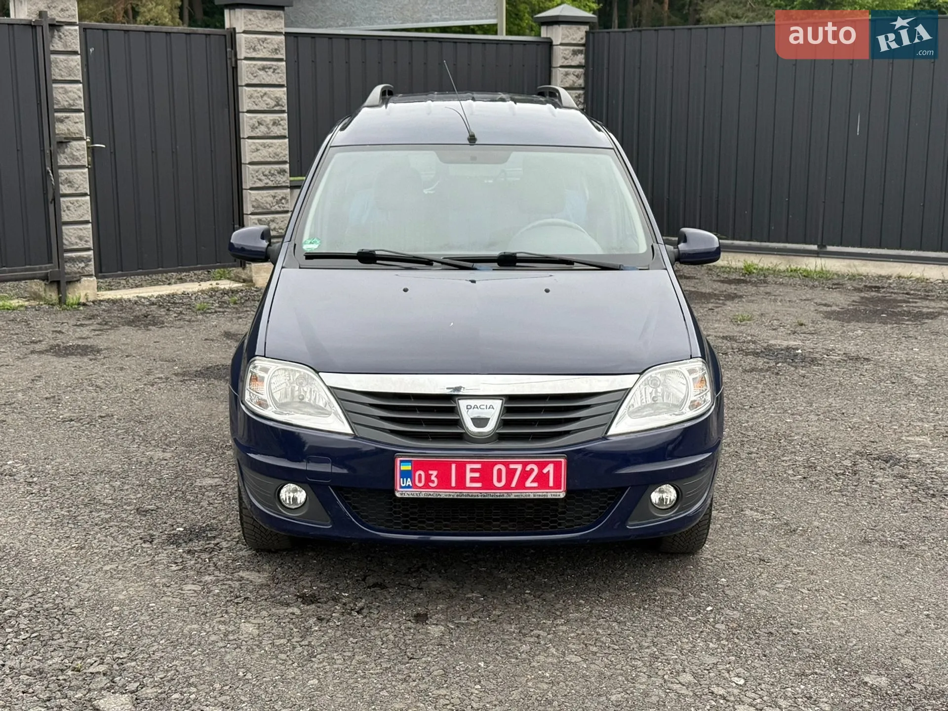 2011 Dacia Logan - мініатюра 4