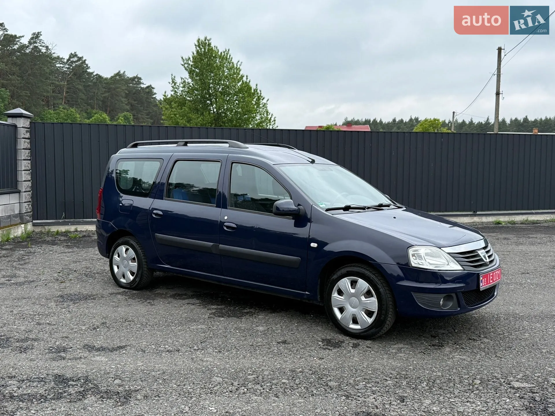 2011 Dacia Logan - мініатюра 9