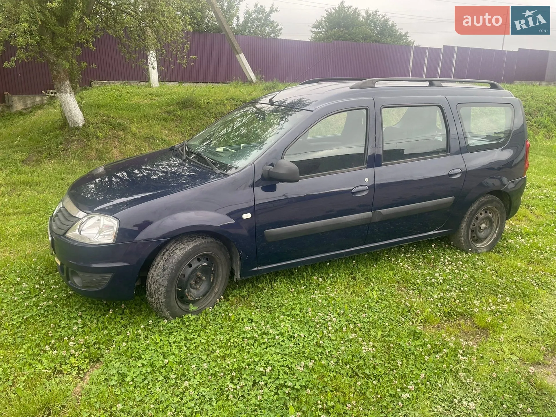 2011 Dacia Logan - мініатюра 2