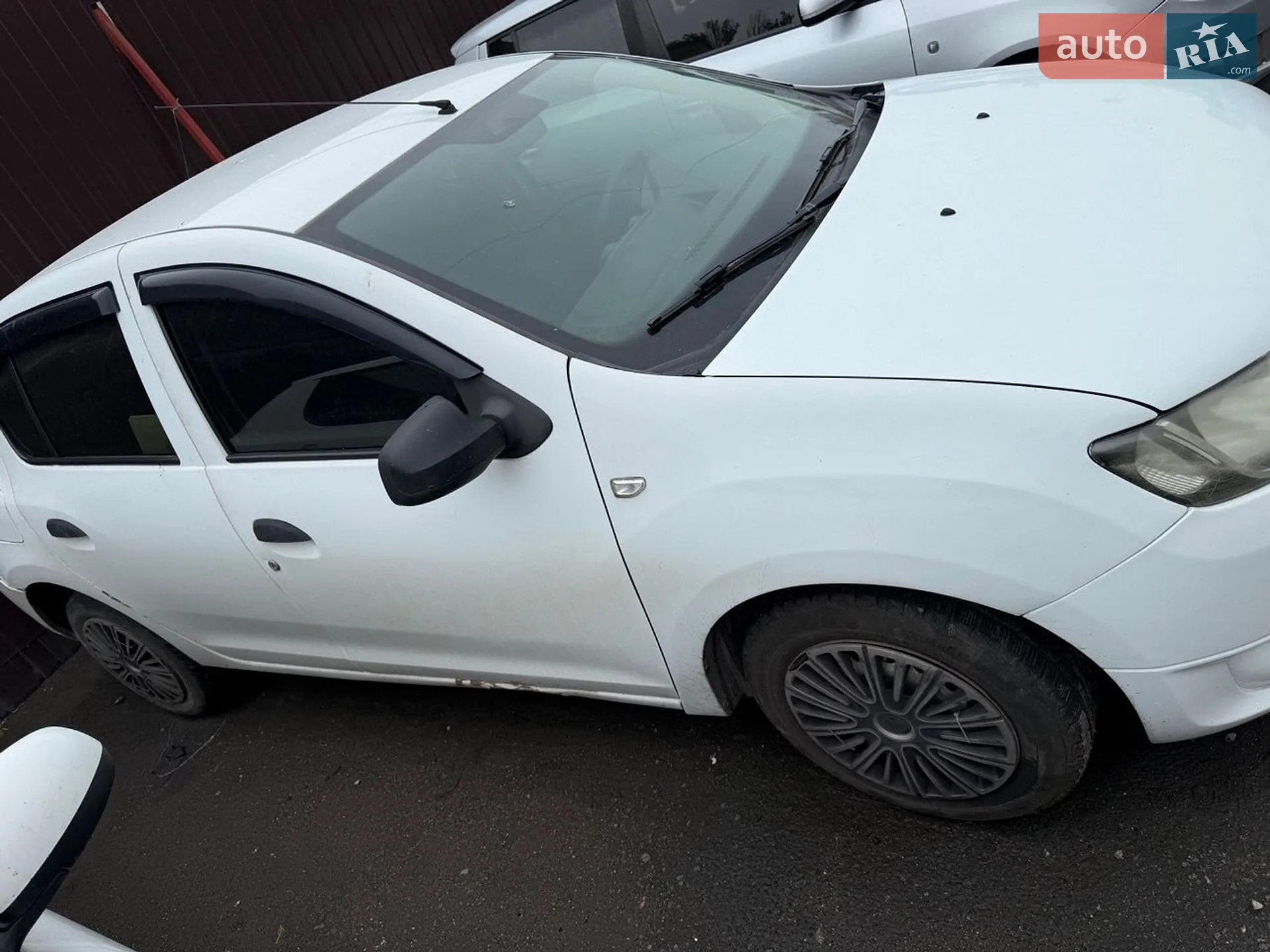 2016 Dacia Logan - мініатюра 5