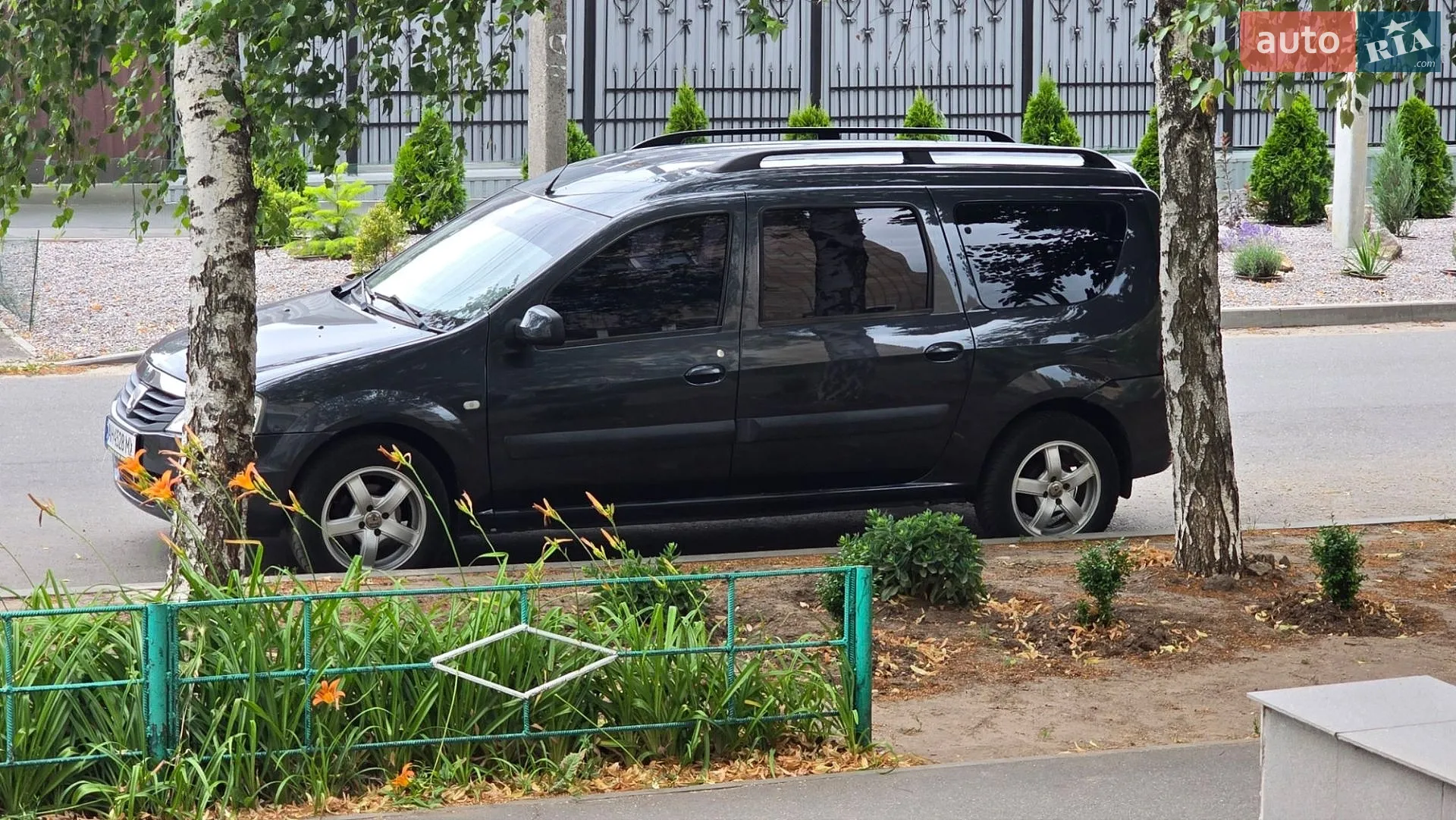 2010 Dacia Logan - мініатюра 9