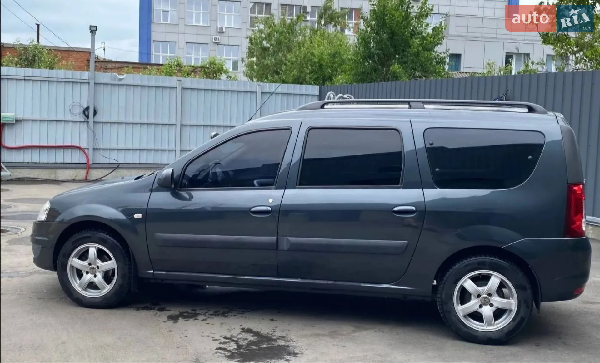 2010 Dacia Logan - мініатюра 14