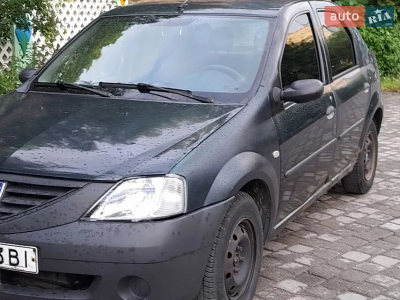 Dacia Logan 2006
