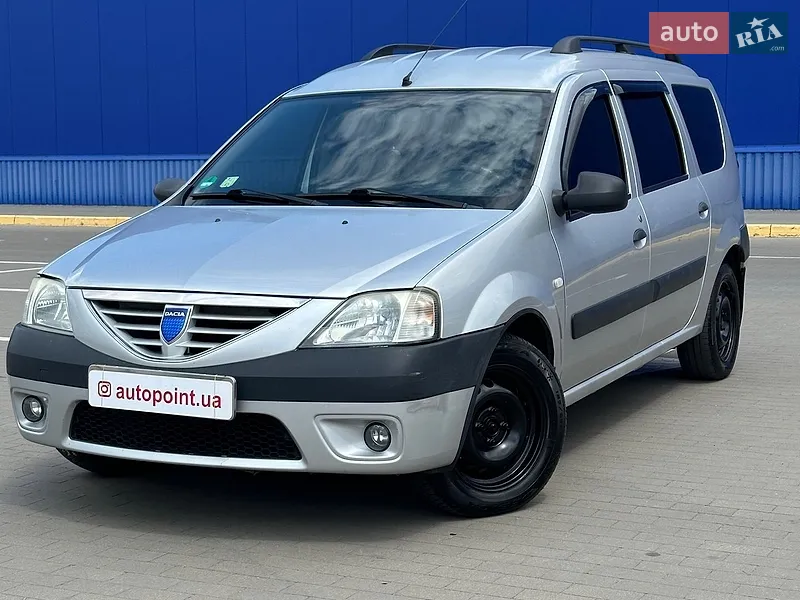 Dacia Logan 2008 VIN UU1KSDAM539937841 фото оголошення 26 з 49